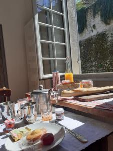 Fotografie z fotogalerie ubytování Maison d'Orion v destinaci La Réole