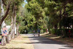 Fotografie z fotogalerie ubytování Villaggio Camping Spiaggia Lunga ve Vieste