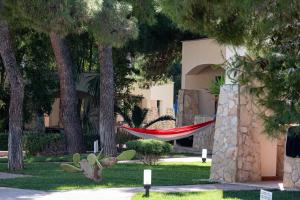Zahrada ubytování Villaggio Camping Spiaggia Lunga