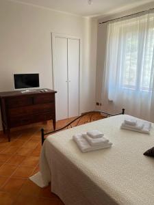 Gallery image of Spacious Apartment in Montallegro with Stunning Views in Montallegro