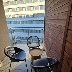Zdjęcie z galerii obiektu Apartament z widokiem na Wawel w centrum miasta w Krakowie