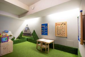Dětský klub v ubytování Hotel Màgic La Massana