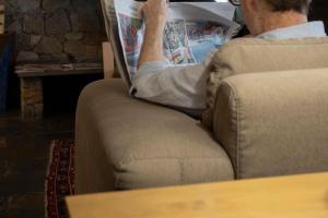 Setusvæði á Hotel Màgic La Massana