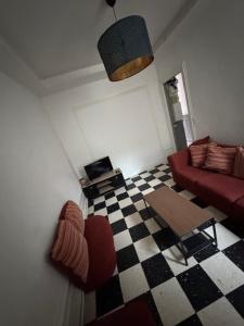 Fotografie z fotogalerie ubytování Le Saint-Honore 6 chambres pour 7 Personnes Stationnement gratuit dans la rue v destinaci Amiens