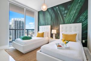 Zdjęcie z galerii obiektu Brickell by Miami Vacation Rentals w Miami