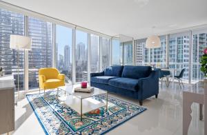 Zdjęcie z galerii obiektu Brickell by Miami Vacation Rentals w Miami