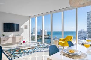 Zdjęcie z galerii obiektu Brickell by Miami Vacation Rentals w Miami