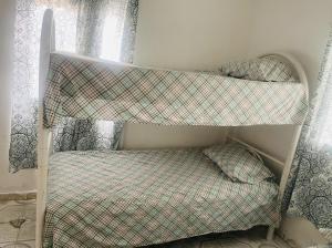 Letto o letti in una camera di Manantial Village