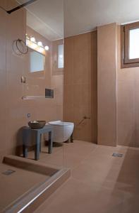 A bathroom at Villa Sophia