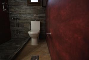 A bathroom at Villa Sophia