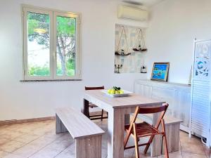 Gambar di galeri bagi Appartamento in villa con giardino, vicino al mare di Marina di Sorso