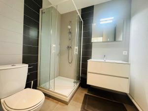 Ένα μπάνιο στο #Petit cocon au cœur de Mulhouse