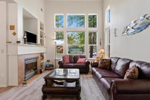 Χώρος καθιστικού στο Old Mill Proxi