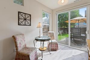 Μπαλκόνι ή βεράντα στο Old Mill Proxi