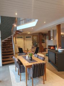 Fotografie z fotogalerie ubytování Villa Bastuviken v destinaci Hällingsjö