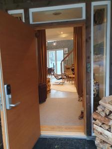 Fotografie z fotogalerie ubytování Villa Bastuviken v destinaci Hällingsjö