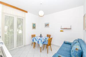 Posezení v ubytování Apartmani Smiljana