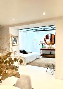 Foto dalla galleria di Loft atelier quatre a Ussel