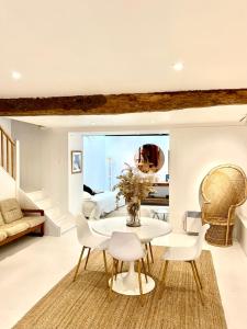 Foto dalla galleria di Loft atelier quatre a Ussel