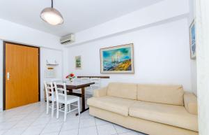 Posezení v ubytování Apartmani Smiljana