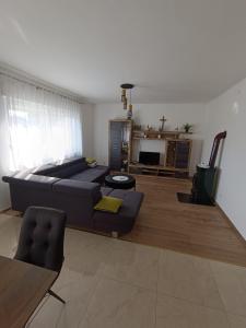 Posezení v ubytování Apartman Katić