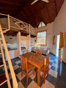 Χώρος καθιστικού στο Carpe Diem