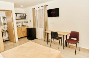 Fotografie z fotogalerie ubytování Apartahotel Castellana v destinaci América + 291 fotografií