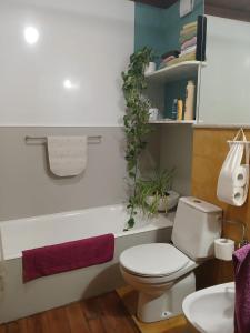 Kúpeľňa v ubytovaní -MORC-beds & rooms-(home sharing)-