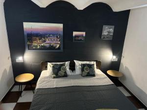 Postel nebo postele na pokoji v ubytování Le Rêve city hostel + 37 fotografií