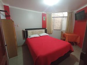 Billede fra billedgalleriet på Hotel Los Gladiolos i Cajamarca + 41 billeder