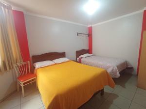 Billede fra billedgalleriet på Hotel Los Gladiolos i Cajamarca