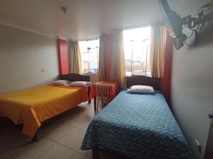 Billede fra billedgalleriet på Hotel Los Gladiolos i Cajamarca