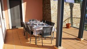 Μπαλκόνι ή βεράντα στο Luxury 3 Bedroom, 3 ensuits, Private pool, Vale do Lobo