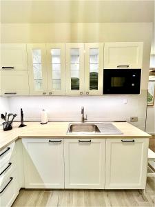 Η κουζίνα ή μικρή κουζίνα στο Chianti 67 Home Holiday