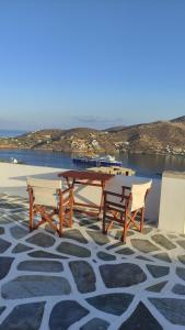 Fotografie z fotogalerie ubytování Heliopetra Punta v destinaci Ios + 92 fotografií
