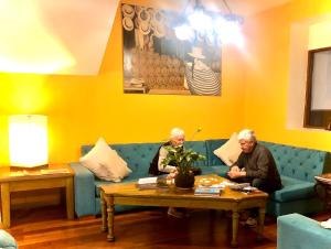 Ospiti di Kituandes Hotel