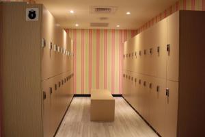 Gambar di galeri bagi Hey Bear Capsule Hotel di Taipei