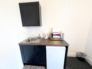 Gallery image of Comfortable Stay - NG7 in Nottingham +33 photos