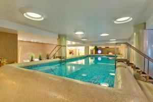 Gallery image of Mamaison All-Suites Spa Hotel Pokrovka in Moscow