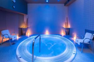 Foto dalla galleria di Hotel Spa Termes Carlemany ad Andorra la Vella