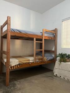 Postel nebo postele na pokoji v ubytování Casa Arádia
