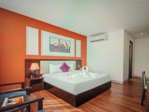 Gallery image of Agena Hotel City Center in Danang
