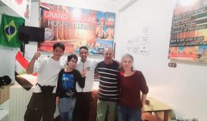 Hosté ubytování Grand Square Hostel Luxor