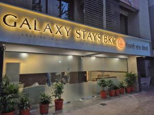 Fotografie z fotogalerie ubytování Galaxy Stays BKC v Bombaji