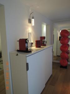 Kuchyňa alebo kuchynka v ubytovaní Appartement Standing à Toulouse en centre ville