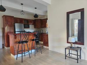 Dapur atau dapur kecil di Royal Escape - 2