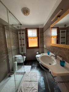 A bathroom at Nausicaa