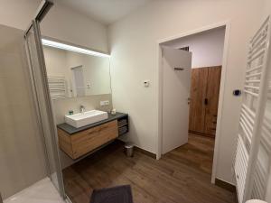 Bagno di Appartements Stuhleckblick