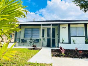 El edificio en el que está el departamento