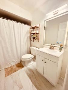 Un baño de Cape Coral Hideaway